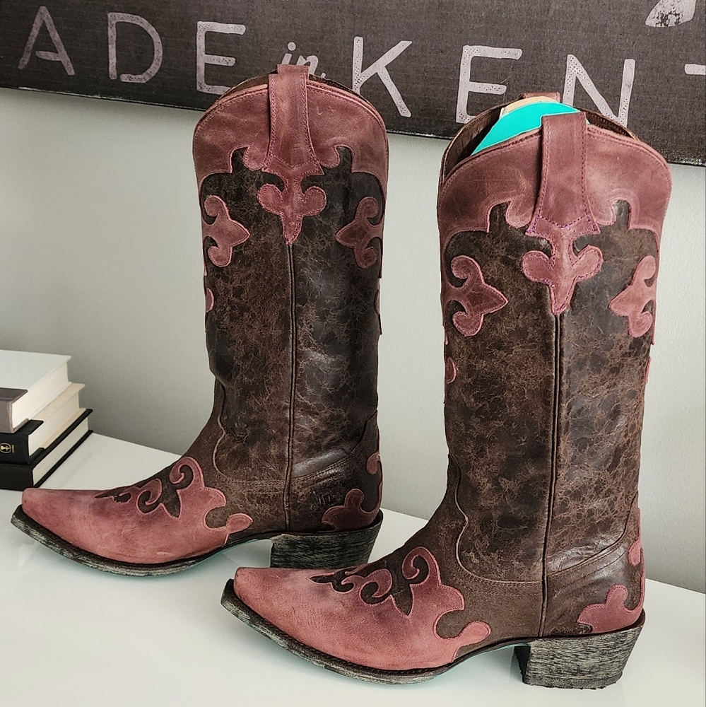 Lane Boots